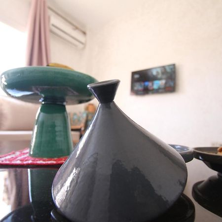 Appartement Confort Calme Propre 마라케시 외부 사진
