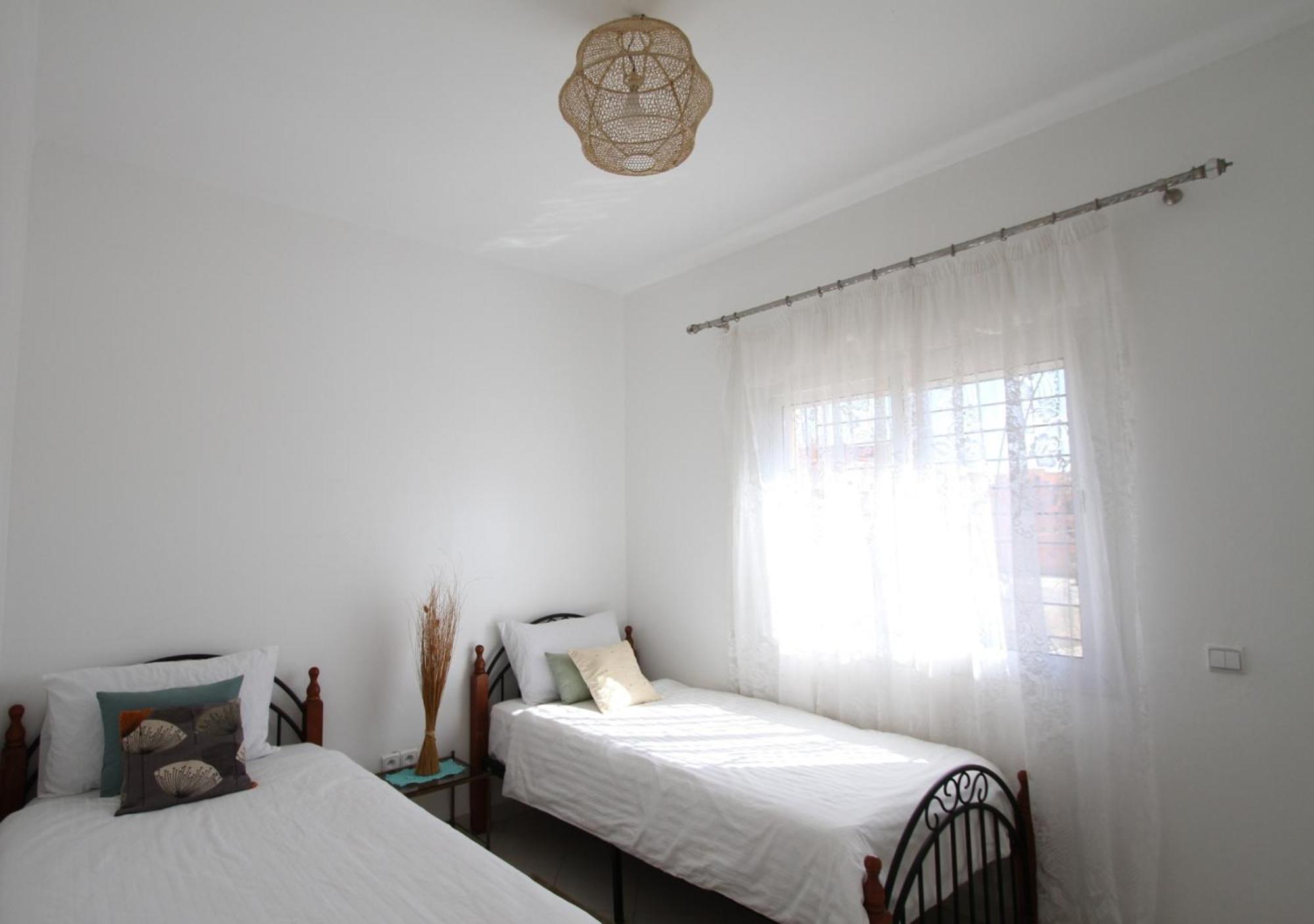 Appartement Confort Calme Propre 마라케시 외부 사진