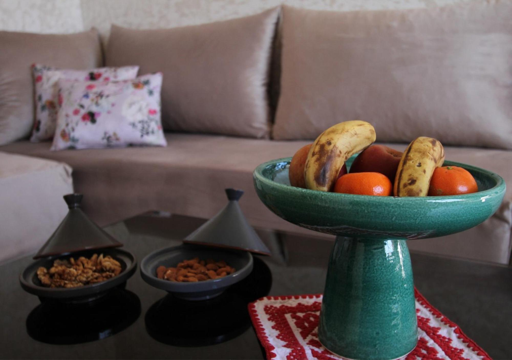 Appartement Confort Calme Propre 마라케시 외부 사진