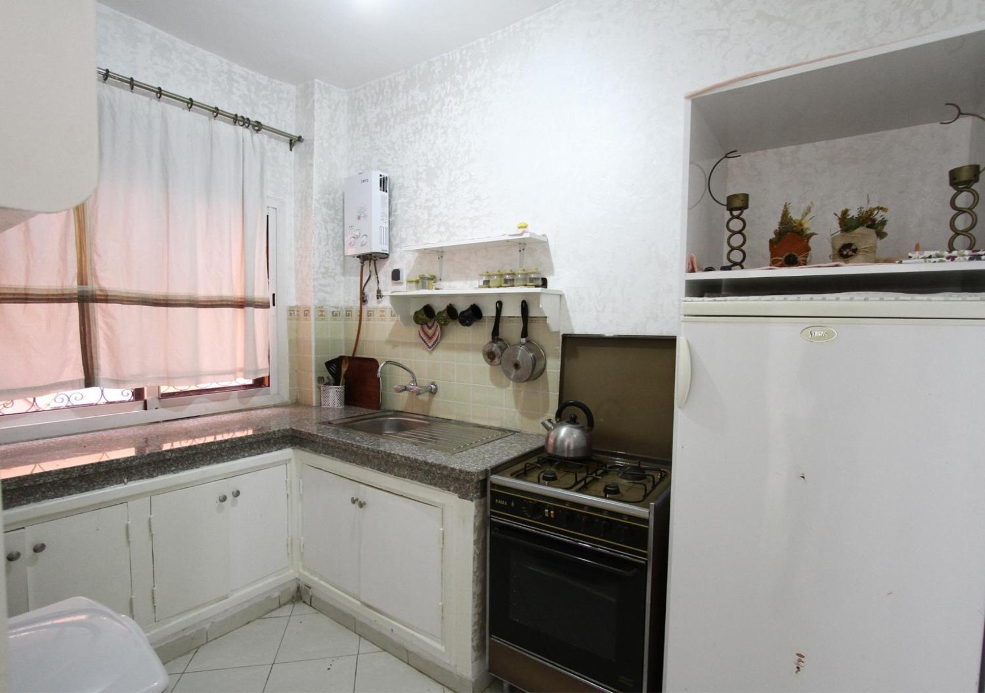 Appartement Confort Calme Propre 마라케시 외부 사진