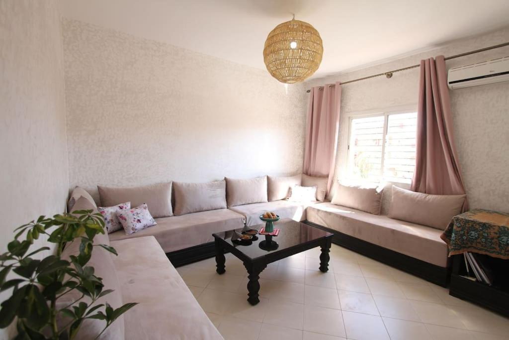 Appartement Confort Calme Propre 마라케시 외부 사진